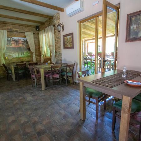 Etno Selo Svodje Apartment Vlasotince Ngoại thất bức ảnh
