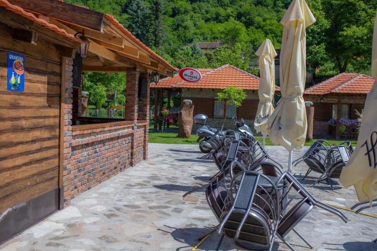 Etno Selo Svodje Apartment Vlasotince Ngoại thất bức ảnh
