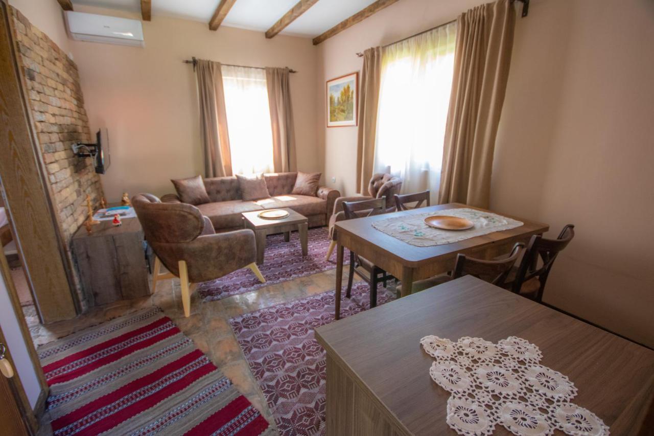 Etno Selo Svodje Apartment Vlasotince Ngoại thất bức ảnh