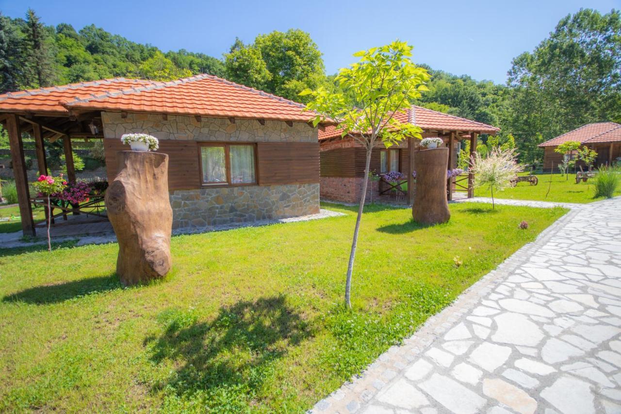 Etno Selo Svodje Apartment Vlasotince Ngoại thất bức ảnh