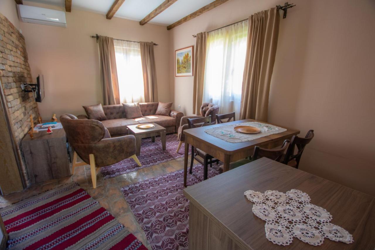Etno Selo Svodje Apartment Vlasotince Ngoại thất bức ảnh