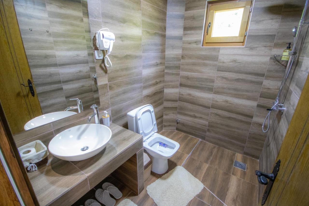 Etno Selo Svodje Apartment Vlasotince Ngoại thất bức ảnh