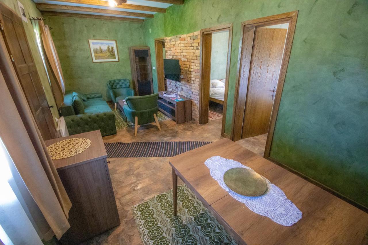 Etno Selo Svodje Apartment Vlasotince Ngoại thất bức ảnh